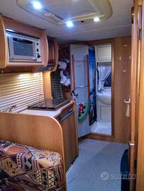 Camper elnagh doral 114