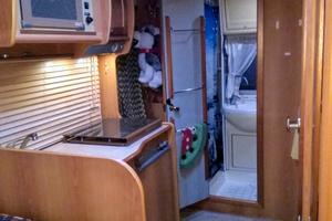 Camper elnagh doral 114