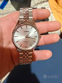 Lorus sport referenza RL473AX9 AUTOMATICO