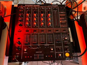 Mixer Pioneer DJM - 500 - DJ - USATO
