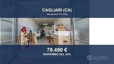 Immobile in asta di 213 m² a Cagliari