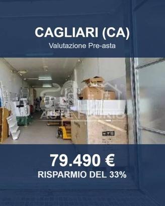 Immobile in asta di 213 m² a Cagliari