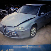 Alfa 147 1.6 benz 02 RICAMBI
