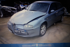 Alfa 147 1.6 benz 02 RICAMBI