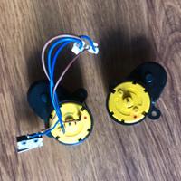 Navibot SR87xx SR88xx Kit Coppia Motori Spazzole