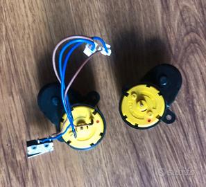 Navibot SR87xx SR88xx Kit Coppia Motori Spazzole