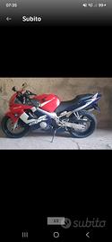 cbr 600f4i  FMI  2002