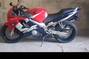 cbr 600f4i  FMI  2002