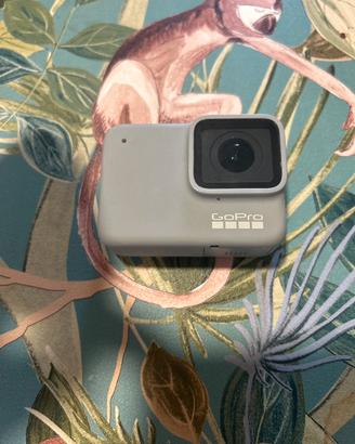 Go pro hero 7 white
