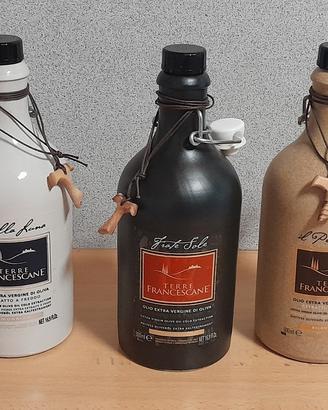 Contenitori olio in ceramica 
