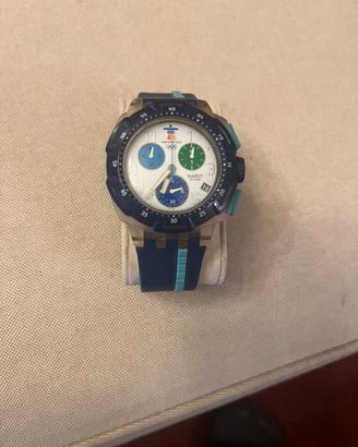 Swatch chrono