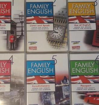 Corso di inglese per adulti e ragazzi