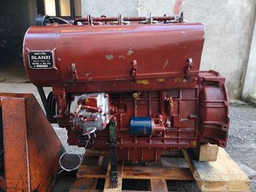 motore Slanzi DVA 2350 
