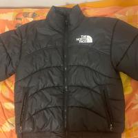 the north face puffer