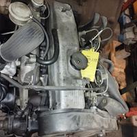 Motore Mitsubishi L200