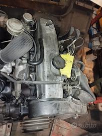 Motore Mitsubishi L200