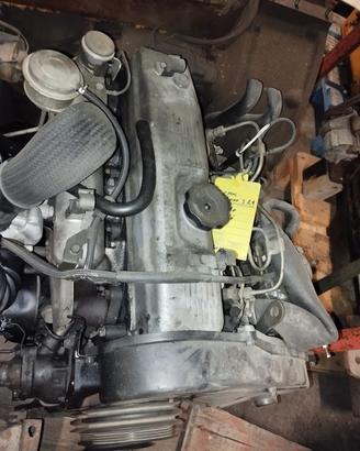 Motore Mitsubishi L200