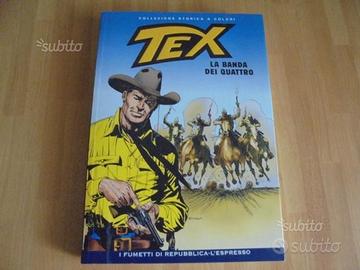 100 Fumetti di TEX Willer
