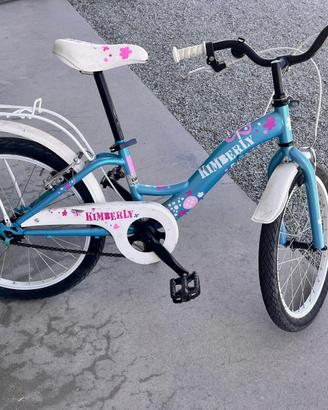 Bici bambina