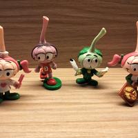 Minifigure Snorky anni 80