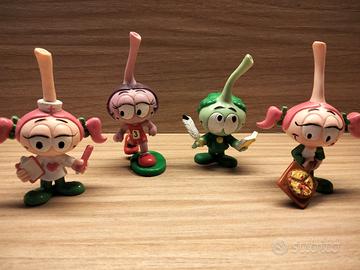 Minifigure Snorky anni 80