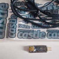Castle Link programmazione.