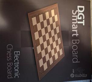 Scacchiera DGT smart board USB