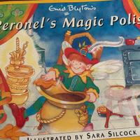 "Peronel's magic polish"