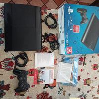 da collezione priv PS3 super slim boxata
