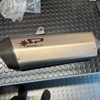 Scarico spark tiger 900
