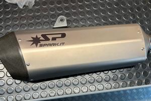 Scarico spark tiget 900