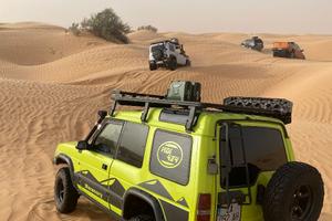 Land Rover Discovery Td300