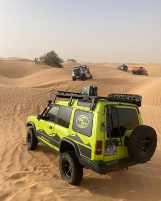 Land Rover Discovery Td300