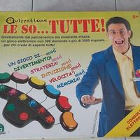 Quizzettone Le so tutte - Giochi preziosi