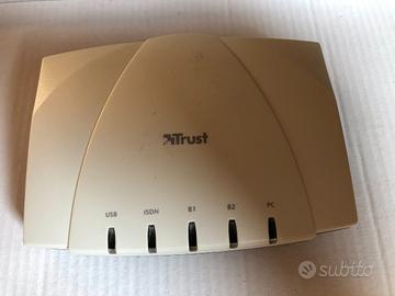 ISDN USB Modem Trust