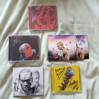 CD trap autografati 
