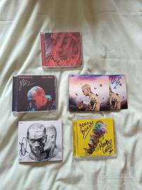 CD trap autografati 