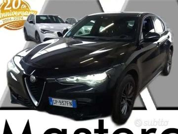 ALFA ROMEO Stelvio 2.2 t Super Q4 210cv auto - G