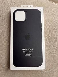 Custodia silicone originale Apple iPhone 14 Plus