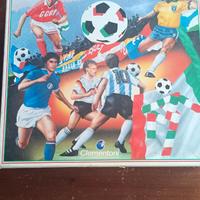 Gioco da tavolo vintage Italia '90