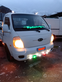 Kia K 2005