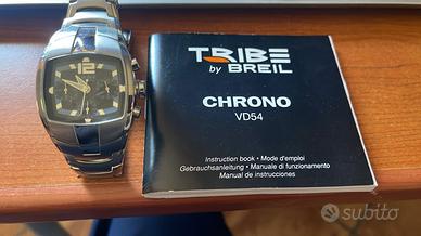 Orologio Tribe by Breil Chrono VD54