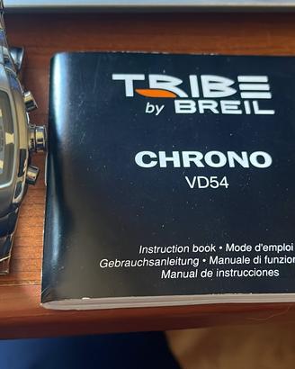 Orologio Tribe by Breil Chrono VD54