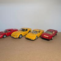 Modellini Ferrari 1/24