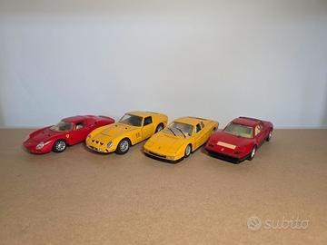 Modellini Ferrari 1/24