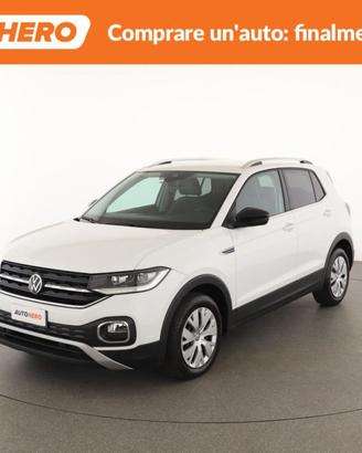 VOLKSWAGEN T-Cross TK76434