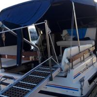 Barca Natante 2 motri TD - CRANCHI 27 SUPER