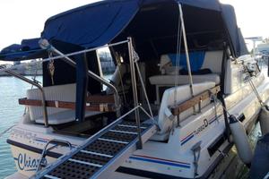 Barca Natante 2 motri TD - CRANCHI 27 SUPER