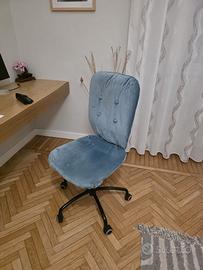 Sedia da ufficio o scrivania