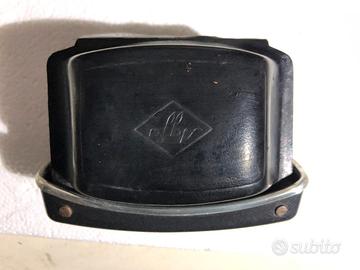 Custodia AGFA epoca per macchina fotografica epoca